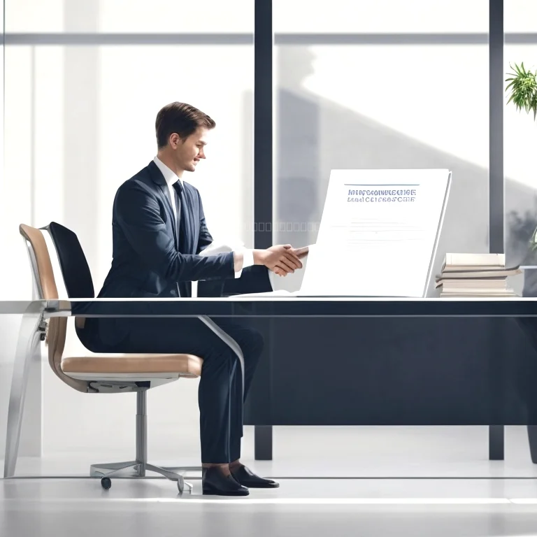 Selection of business types