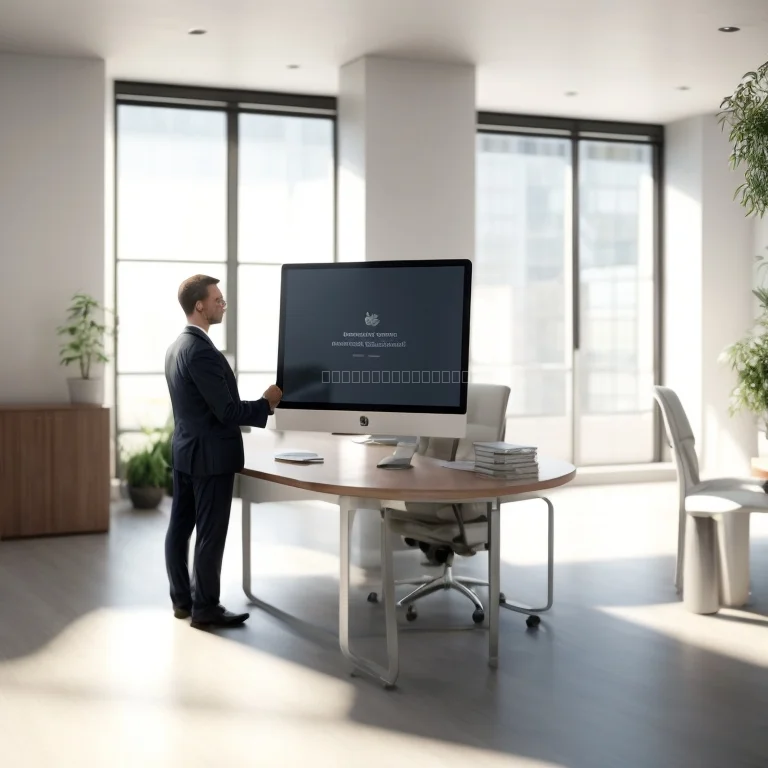 Team assisting with company registration