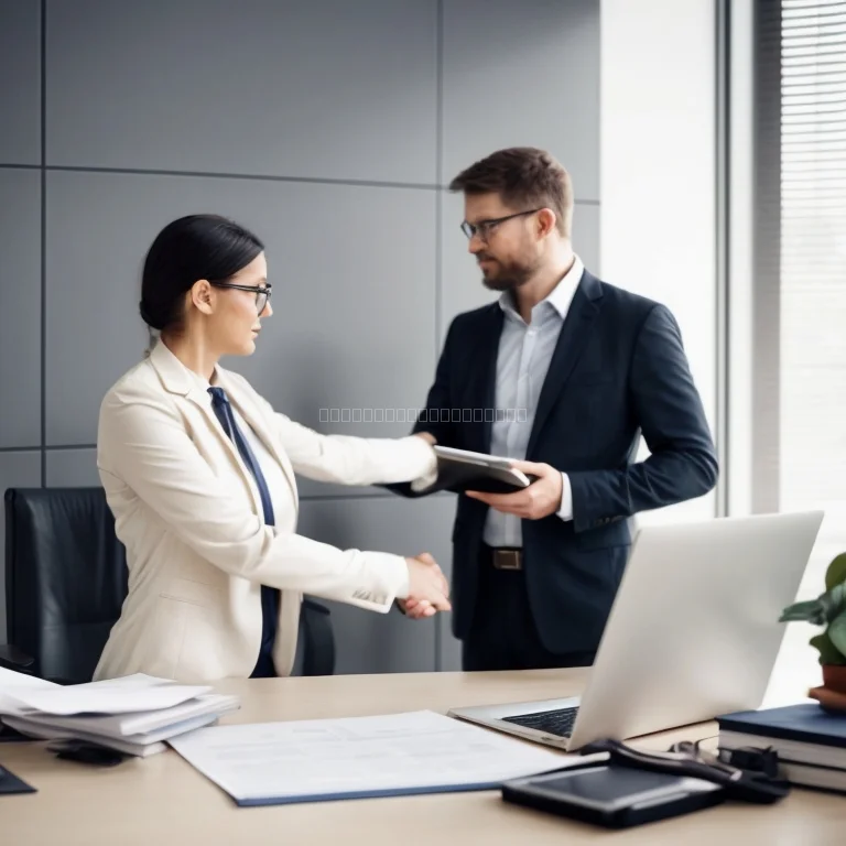 Dashboard view of incorporation requirements